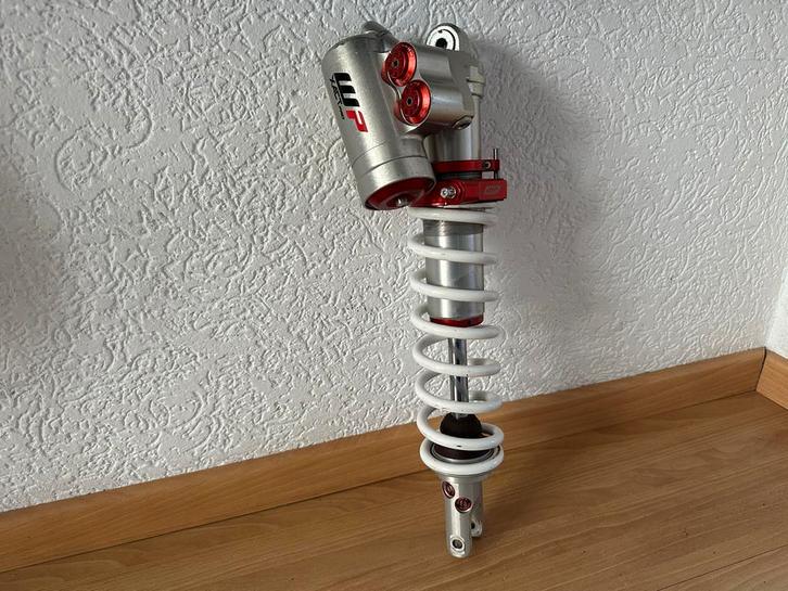 WP Trax Achterschokbreker KTM 125/250/300/450 - 80/85kg, Motoren, Onderdelen | Overige, Gebruikt, Ophalen of Verzenden