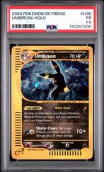 2003 Pokemon Skyridge Umbreon-Holo PSA 1.5 #H30, Ophalen of Verzenden, Gebruikt, Losse kaart, Foil