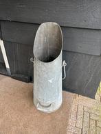 Mooie grote zinken kolenkit, Tuin en Terras, Ophalen of Verzenden, Zo goed als nieuw