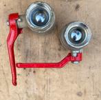 2 Kogelkranen, Ophalen, Zo goed als nieuw
