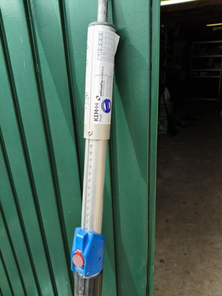 Alsafe Jungfalk KIM44 Profi, Ophalen of Verzenden