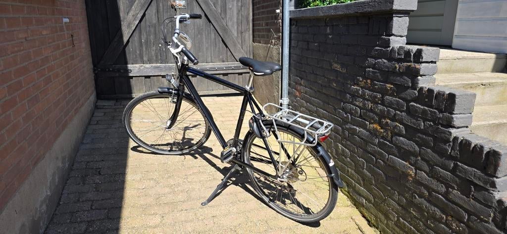 Herenfiets Batavus met 24 versnellingen, Ophalen of Verzenden, Gebruikt, Batavus, Versnellingen