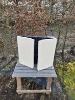 Vintage - Medicijnkastje - Kunststof - Badkamerkastje - EHBO, Minder dan 50 cm, Gebruikt, Overige typen, Ophalen of Verzenden