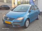 Volkswagen Golf Plus 1.6 FSI Comfortline*automaat*nap*apk*ar, Auto's, Volkswagen, Gebruikt, 4 cilinders, Blauw, 116 pk
