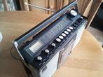 Mooie radio jaren 80 met cassettedeck, Ophalen of Verzenden