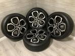 Renault CAPTUR II origineel velgen zomerbanden 18 inch, 18 inch, 215 mm, Banden en Velgen, Nieuw