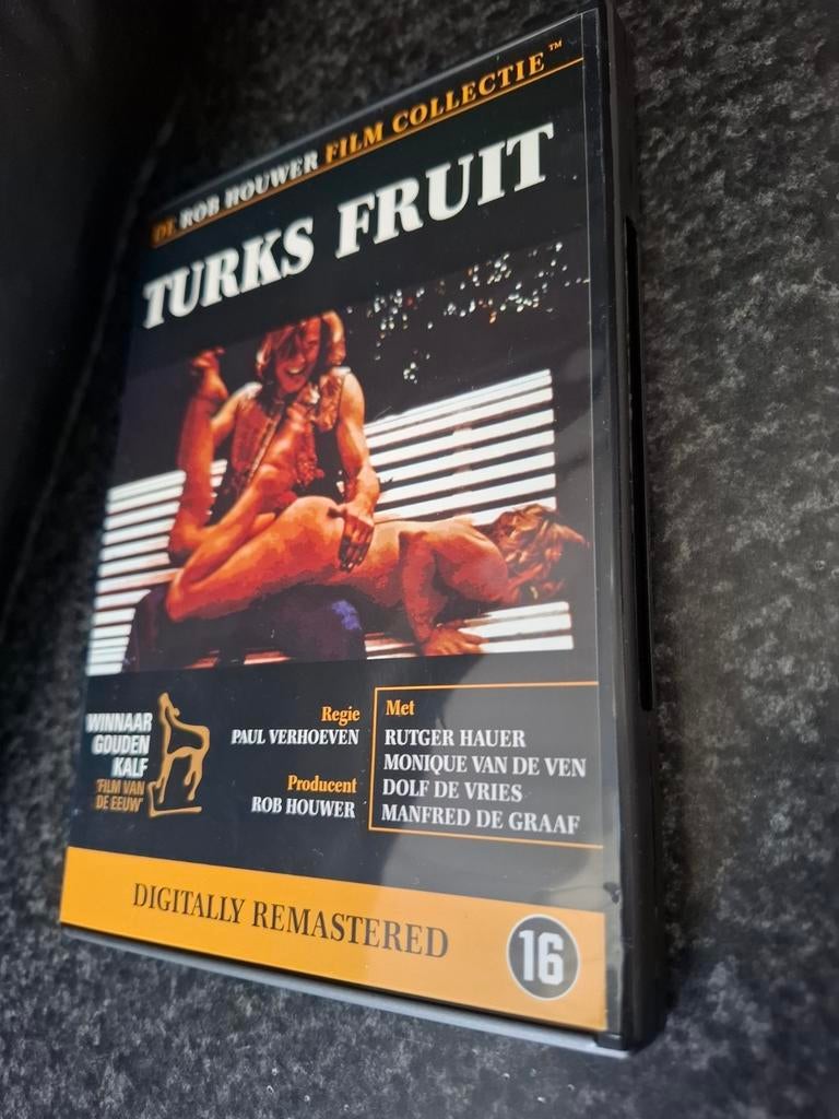 Turks Fruit Vaste prijs € 10.00, Cd's en Dvd's, Dvd's | Nederlandstalig, Vanaf 16 jaar, Ophalen of Verzenden, Zo goed als nieuw