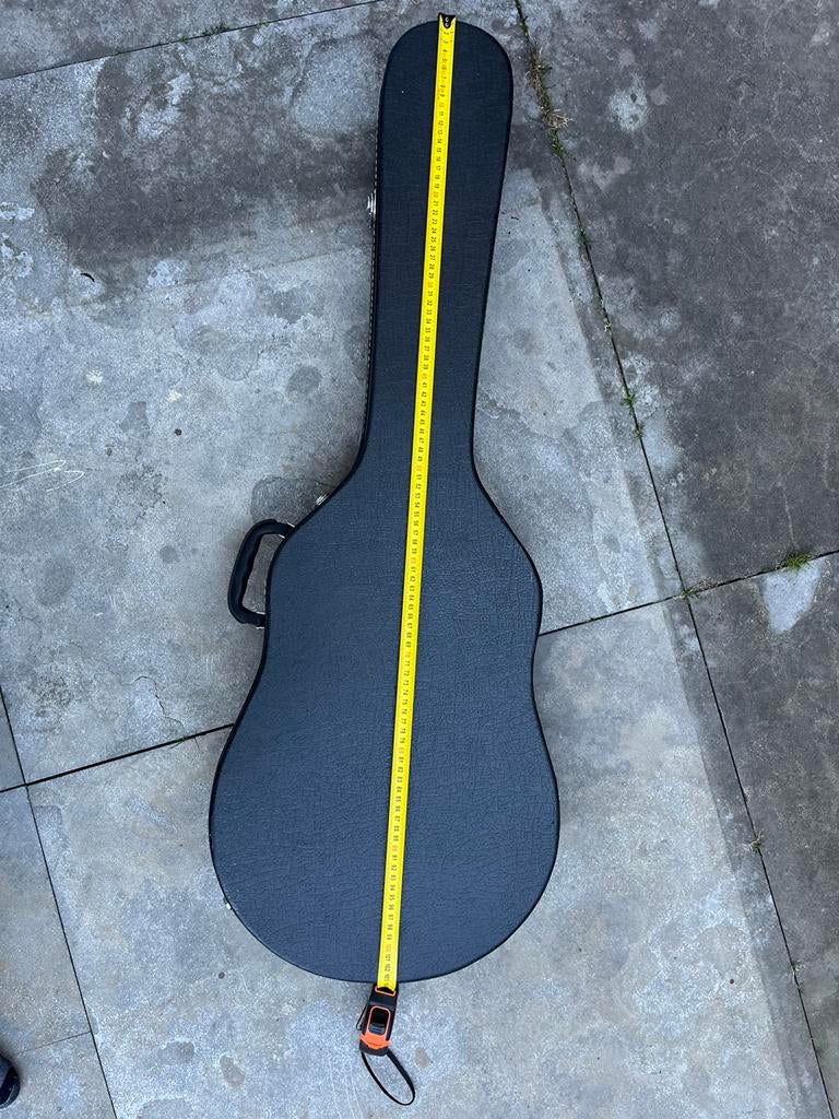 Gitaar koffer, Ophalen, Zo goed als nieuw, Elektrische gitaar, Flightcase