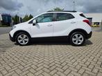 Opel Mokka 1.4 T Edition#Nap#Airco#5drs#Cruis, Voorwielaandrijving, Stof, Gebruikt, Euro 6