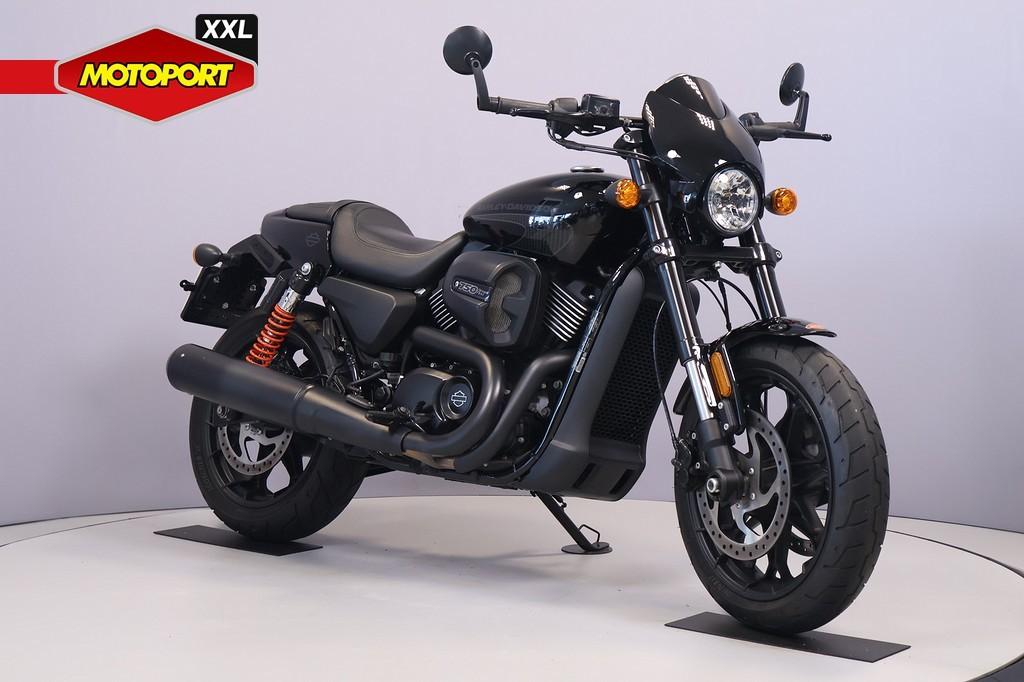 Harley-Davidson STREET ROD 750 (bj 2018), Motoren, Motoren | Harley-Davidson, H-DCUSTOMERSERVICE@Harley-Davidson.com, Harley-Davidson Benelux