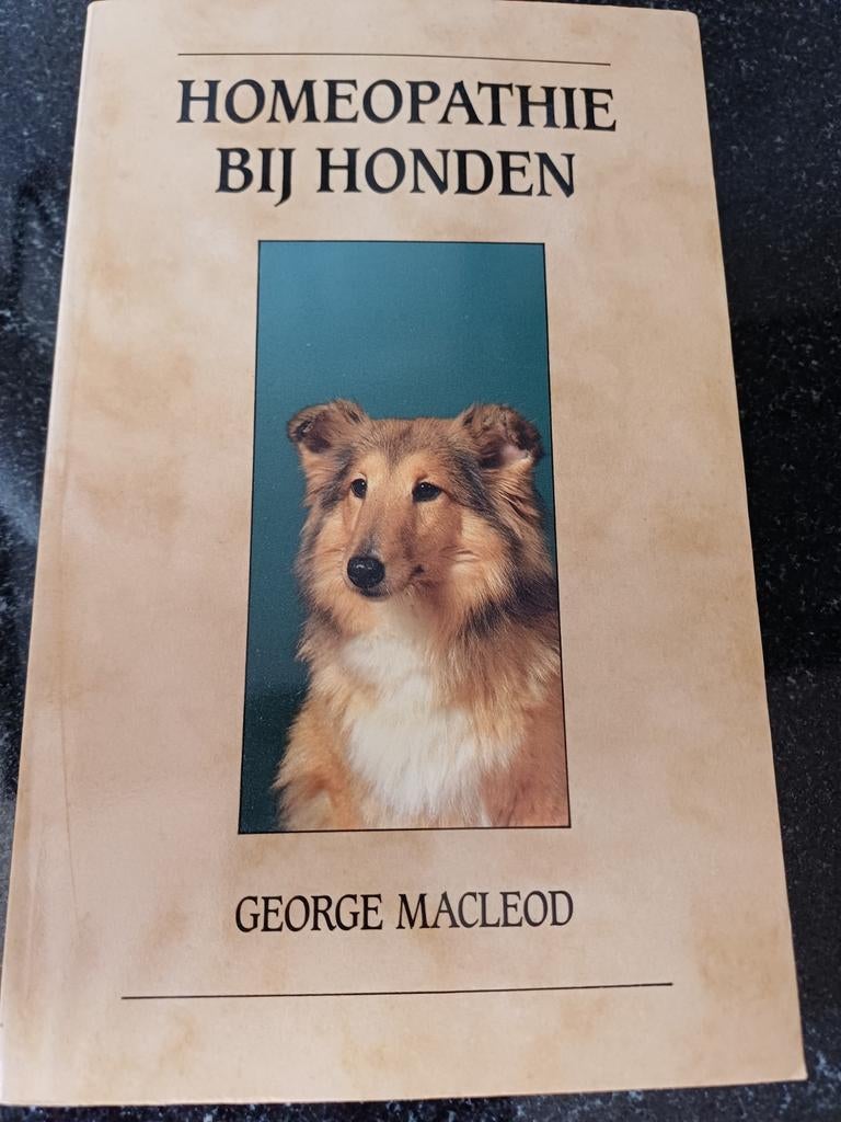 Homeopathie bij Honden, Ophalen of Verzenden, Gelezen, Honden