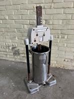 F.dick stopbus, vulbus, worstenvuller 12L, Ophalen, Gebruikt