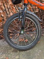 Grote loopfiets. Kinderfiets 16 inch omgebouwd, Ophalen