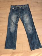 Japan style jeans Mt 34-34 Osaka big train, Blauw, Ophalen of Verzenden, Zo goed als nieuw, Japan Style