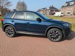 Mazda CX-5 2.0 118KW 4WD 2016 Blauw, Auto's, 1998 cc, 1800 kg, Handgeschakeld, Particulier