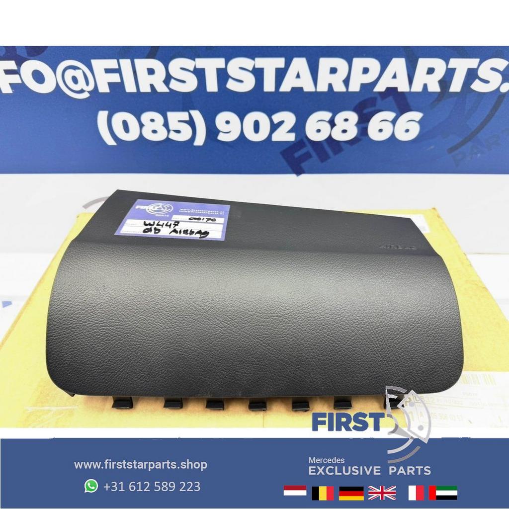W447 V KLASSE origineel DASHBOARD AIRBAG  Mercedes VKlasse V, Gebruikt, -, Ophalen of Verzenden, -