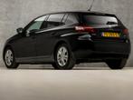 Peugeot 308 1.2 PureTech Sport (PANORAMADAK, GROOT NAVI, GET, Auto's, Peugeot, Voorwielaandrijving, 12 maanden, Stof, Gebruikt