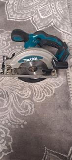 Makita BSS610 Accu Cirkelzaag - Zonder Accu, Doe-het-zelf en Verbouw, Gereedschap | Zaagmachines, Gebruikt, Cirkelzaag, 600 tot 1200 watt