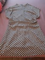 H&M zomerjurk maat XL, Kleding | Dames, H&M, Wit, Maat 46/48 (XL) of groter, Ophalen of Verzenden