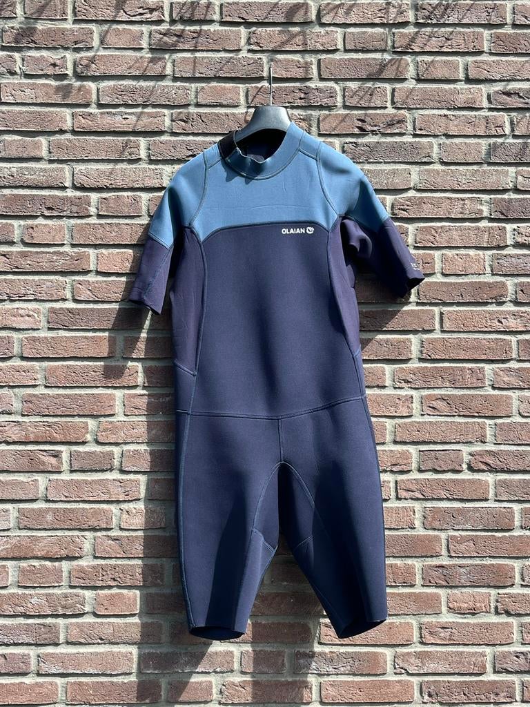 Wetsuit shorty heren maat XL, Ophalen, Gebruikt, Heer, Wetsuit