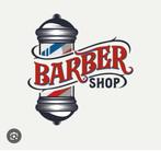 BARBER GEZOCHT., Ophalen of Verzenden, Nieuw