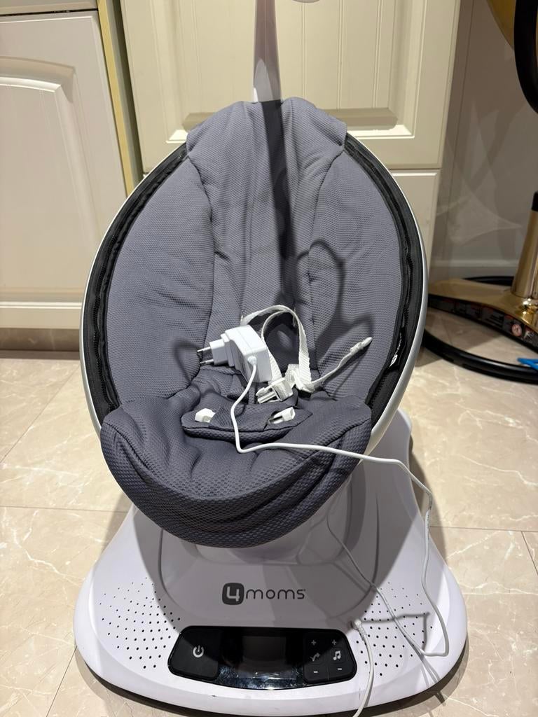 4Moms Mamaroo, Ophalen of Verzenden, Zo goed als nieuw