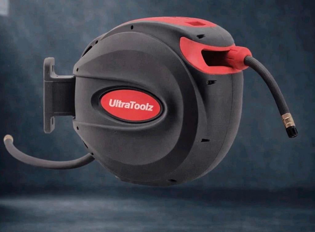 Ultratoolz Luchtslanghaspel 30 meter, Ophalen of Verzenden, Nieuw