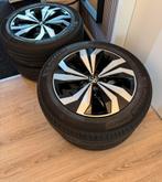 4 Michelin Zomerbanden 205/55/R17 ZONDER VELGEN, Auto-onderdelen, Banden en Velgen, Ophalen, 17 inch, 205 mm, Band(en)