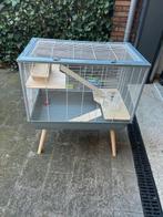 Zeer complete hamsterkooi, Ophalen, Kooi, Gebruikt, 60 tot 90 cm