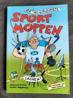 Krul & Weggemans - De allerleukste sportmoppen, Ophalen of Verzenden, Zo goed als nieuw, Raymond Krul & Vincent Weggemans, Fictie algemeen