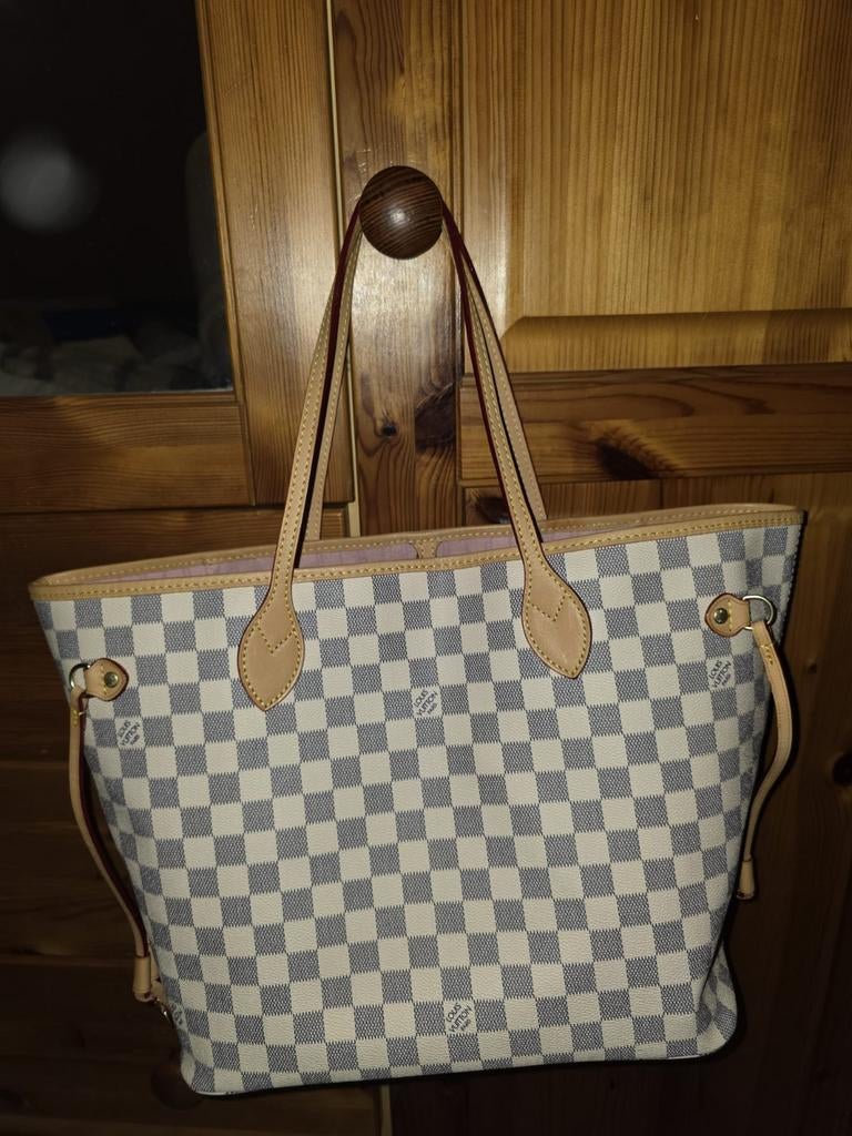 Mooie tas, Wit, Minder dan 40 cm, Minder dan 35 cm, Zo goed als nieuw