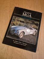 Original MGA The Restorer's Guide, Ophalen of Verzenden