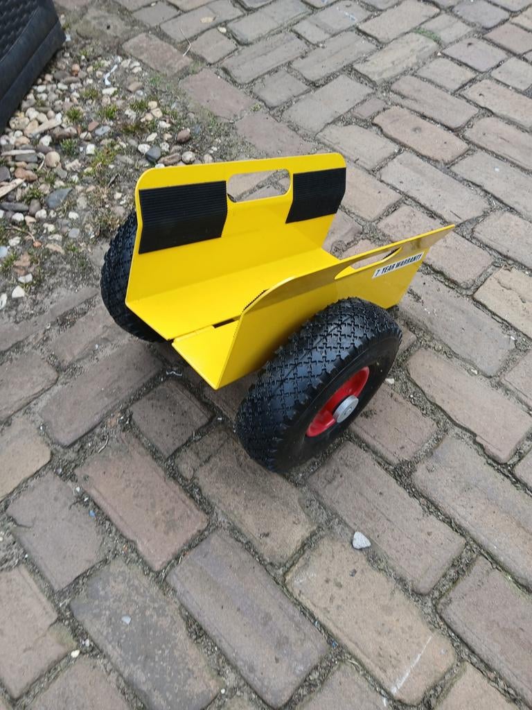 platenroller(nieuw), Ophalen of Verzenden, Nieuw, Overige merken