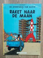Raket naar de Maan - Kuifje album, Boeken, Ophalen of Verzenden