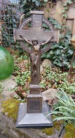 Oud kruisbeeld, Antiek en Kunst, Ophalen of Verzenden