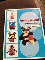 Te koop Haakboek Amigurumi gehaakte dieren, Ophalen of Verzenden, Zo goed als nieuw, Overige typen