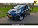 Citroen C1 1.0-12V Séduction 68PK | Rijklaarprijs | Stuurbe, Auto's, Voorwielaandrijving, Stof, Gebruikt, Zwart