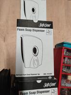 Nieuwe Soft Care Foam Zeep Dispenser in Doos, Ophalen of Verzenden, Nieuw
