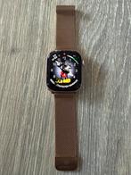 APPLE SMARTWATCH 10.  42 MM, Ophalen of Verzenden, Zo goed als nieuw, Zwart, IOS