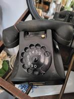 Bakelieten Telefoon Ericsson PTT, Verzamelen, Ophalen, Huis en Inrichting