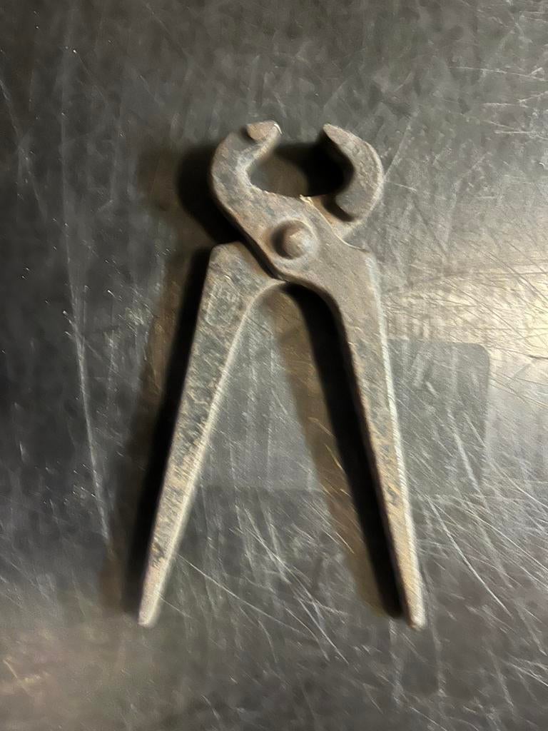 Oud  gereedschap - ,antiek,, Antiek en Kunst, Antiek | Gereedschap en Instrumenten, Ophalen of Verzenden