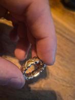 Buddha to buddha ring maat 18, Sieraden, Tassen en Uiterlijk, Ophalen of Verzenden