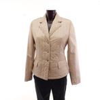 Concept: z.g.a.n. licht gewatteerd jasje maat S, Kleding | Dames, Verzenden, Beige, Zo goed als nieuw, Jasje