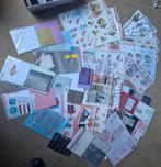 Hobbypakket vanalles, Hobby en Vrije tijd, Scrapbooking, Ophalen of Verzenden