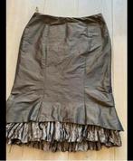 Vera mont rok 44 nieuwstaat, Bruin, Maat 42/44 (L), Ophalen of Verzenden, Zo goed als nieuw