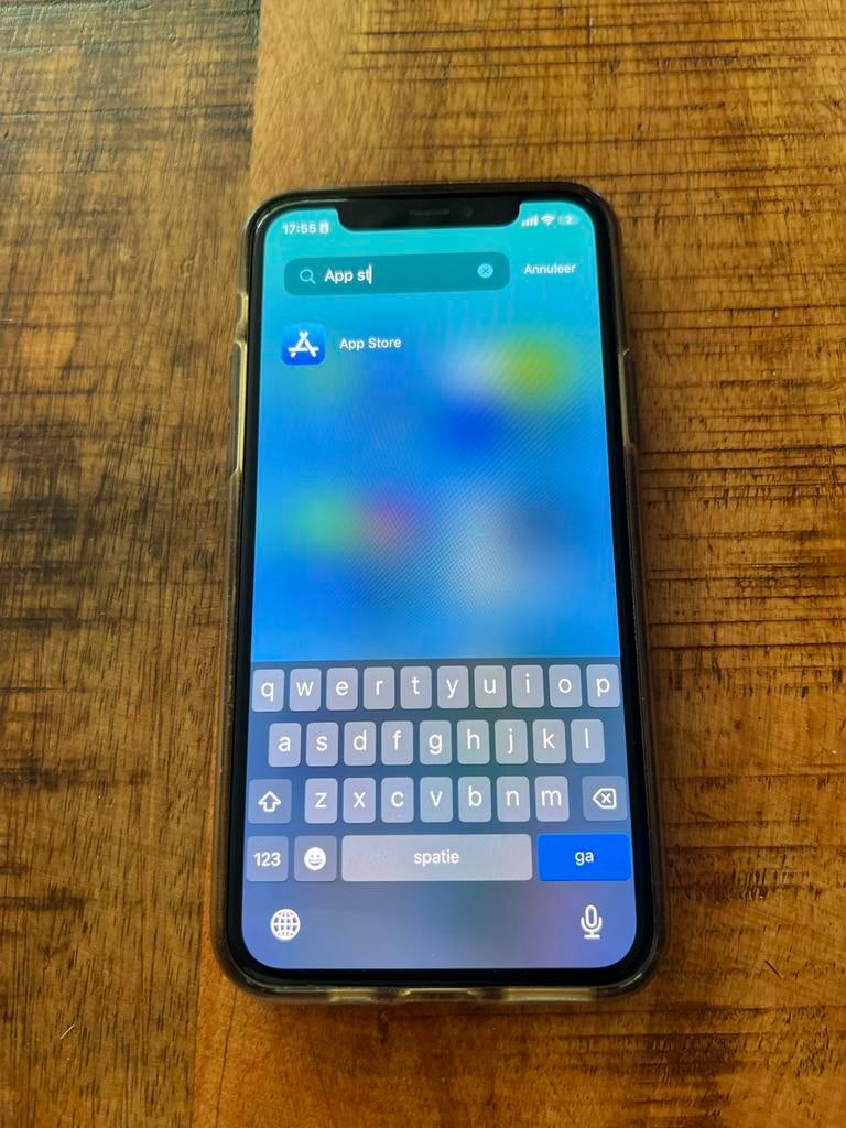 iPhone 11 Pro 256GB - Zo goed als nieuw, Telecommunicatie, Mobiele telefoons | Apple iPhone, 256 GB, Zwart, Ophalen of Verzenden