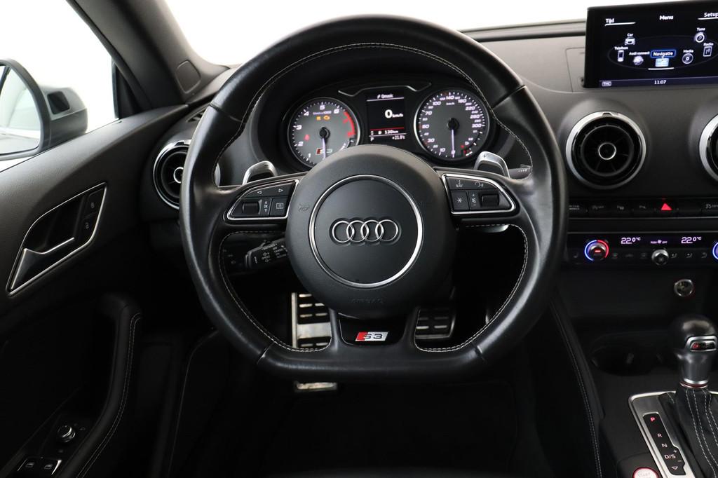 Audi A3 Cabriolet 2.0 TFSI S3 QUATTRO PRO LINE PLUS -ADAP.CR, Auto's, Automaat, Gebruikt, Euro 6, 4 stoelen