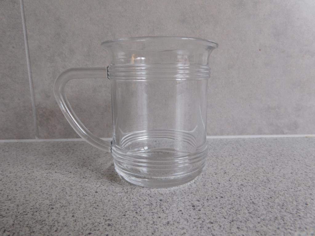 Glas 250 ml. by Jan des Bouvrie Pickwick, Glas of Glazen, Ophalen of Verzenden, Overige stijlen, Glas