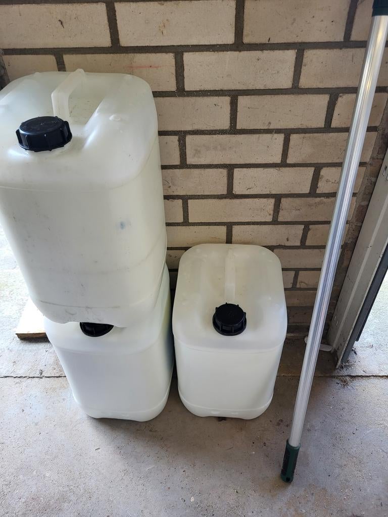 75 liter impregneer, Ophalen of Verzenden, Beits