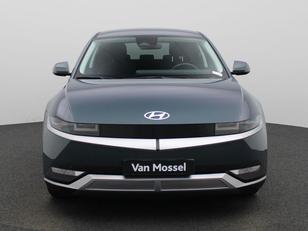 Hyundai Ioniq 5 77.4kWh Core | Navigatie | Parkeer camera, Auto's, Hyundai, Automaat, Gebruikt, IONIQ 5, Te koop